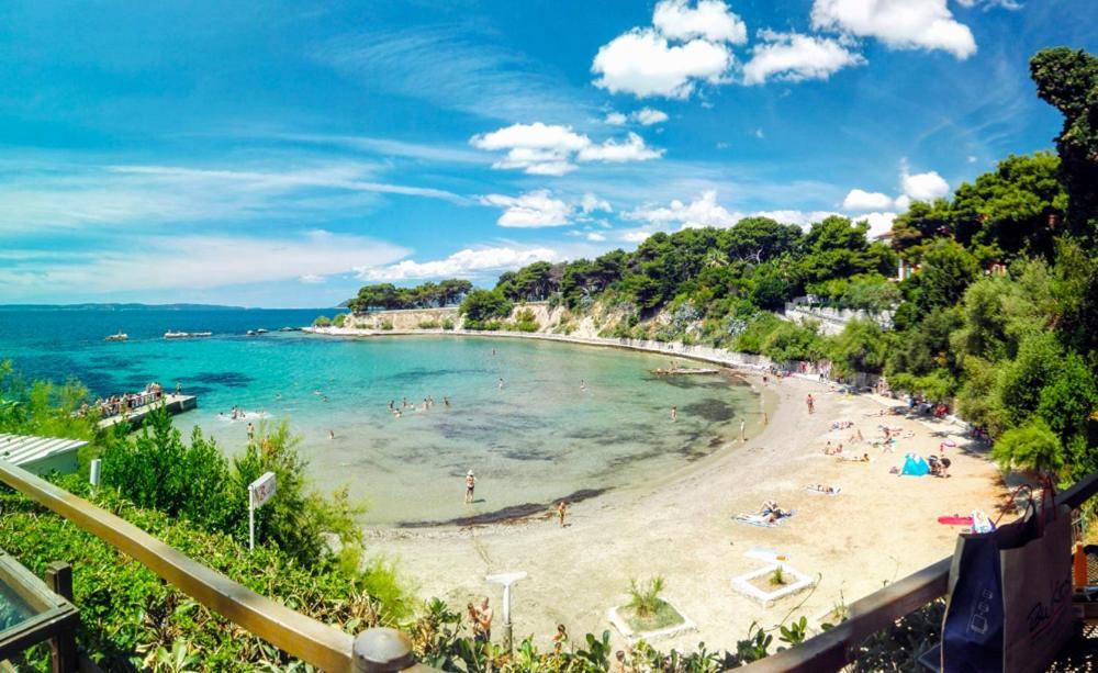 Firule Tennis@Beach Apartment Σπλιτ Εξωτερικό φωτογραφία