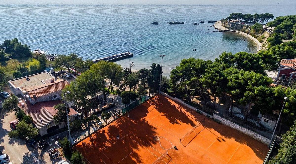 Firule Tennis@Beach Apartment Σπλιτ Εξωτερικό φωτογραφία
