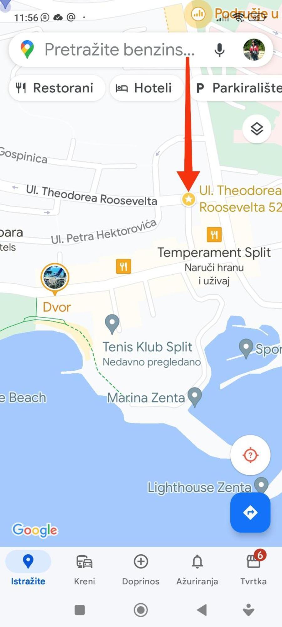 Firule Tennis@Beach Apartment Σπλιτ Εξωτερικό φωτογραφία